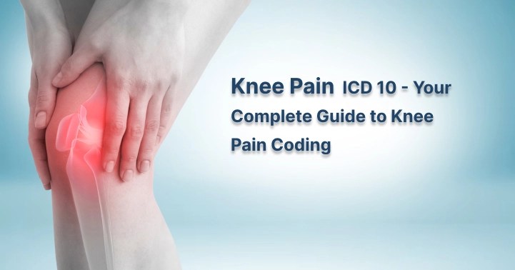 Knee Pain ICD 10: Codes for Right, Left Knee Pain & Lower Leg