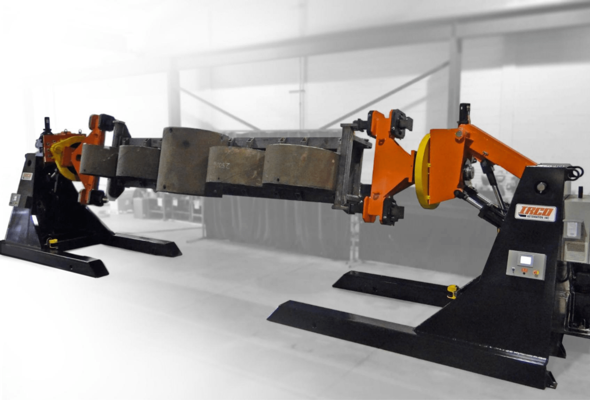 Weld Positioners IRCO Automation