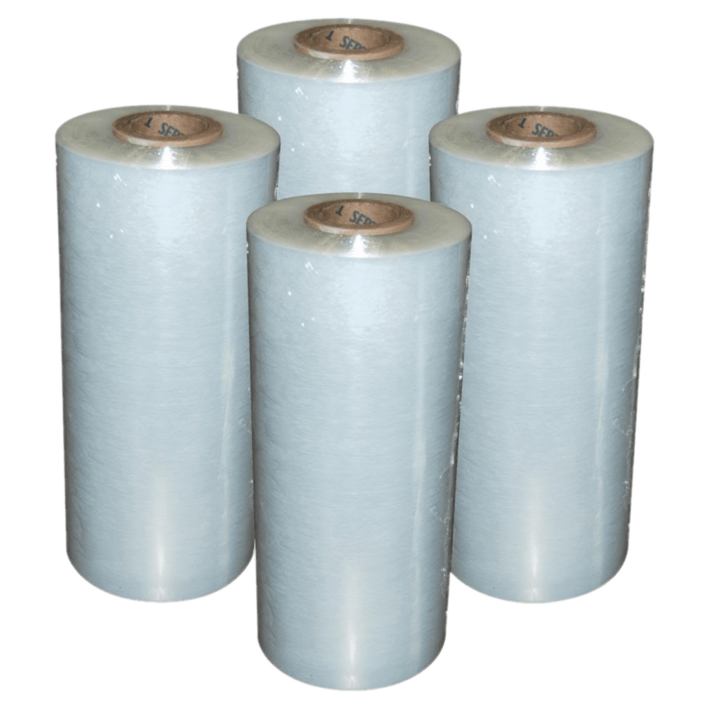 Emplayado Archivos IRCO Commercial