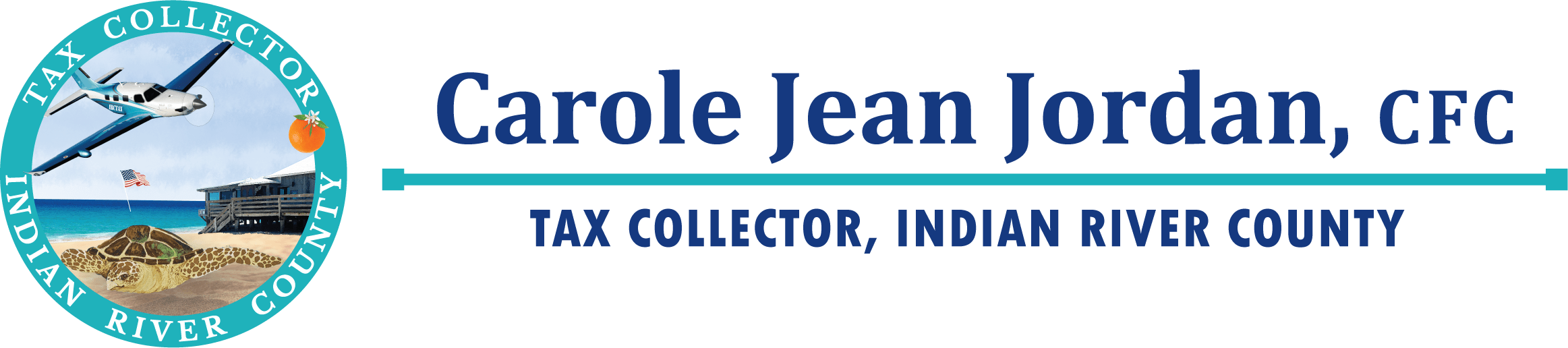 Indian River County, Tax Collector // Carole Jean Jordan, CFC