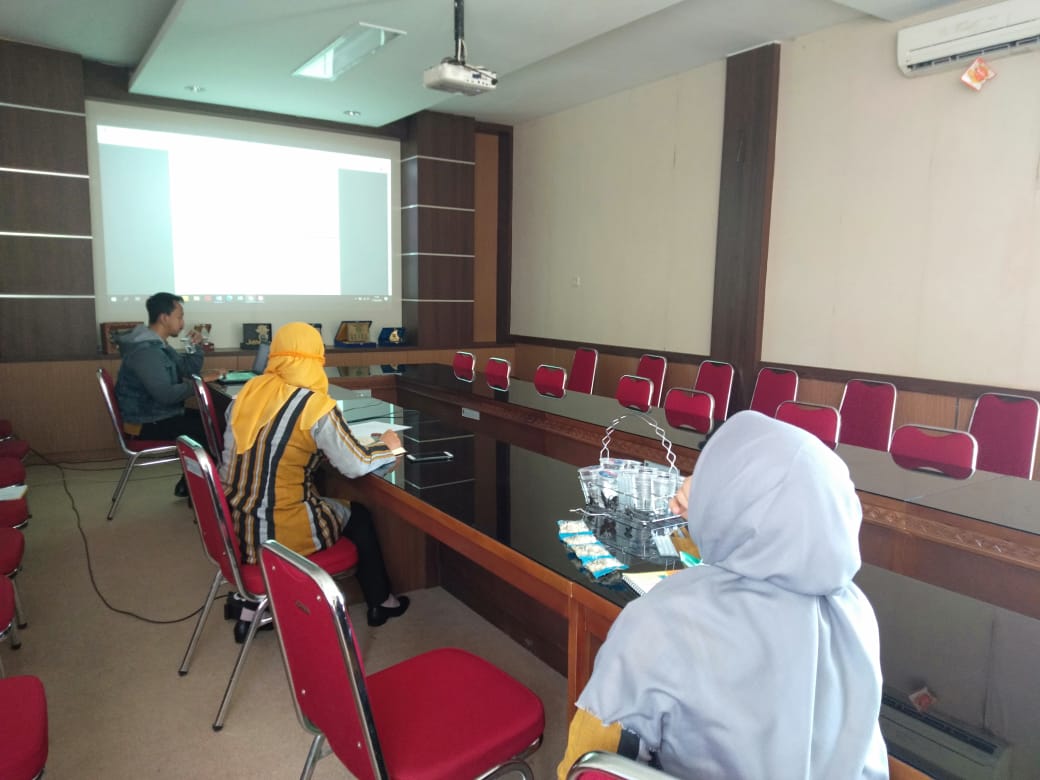 Verifikasi Data Dukung Tahapan Analisa Jabatan, Analisis