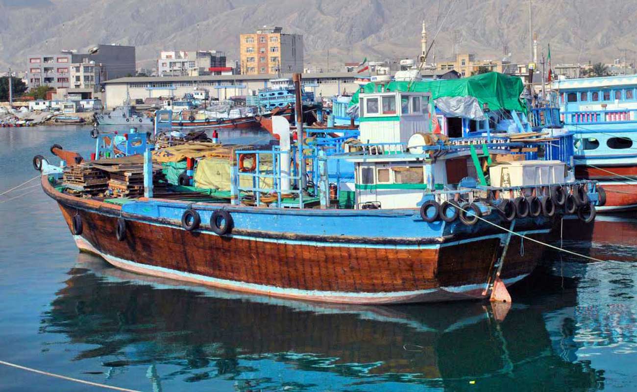 Shipping from Dubai to Iran شرکت بازرگانی irdelivery