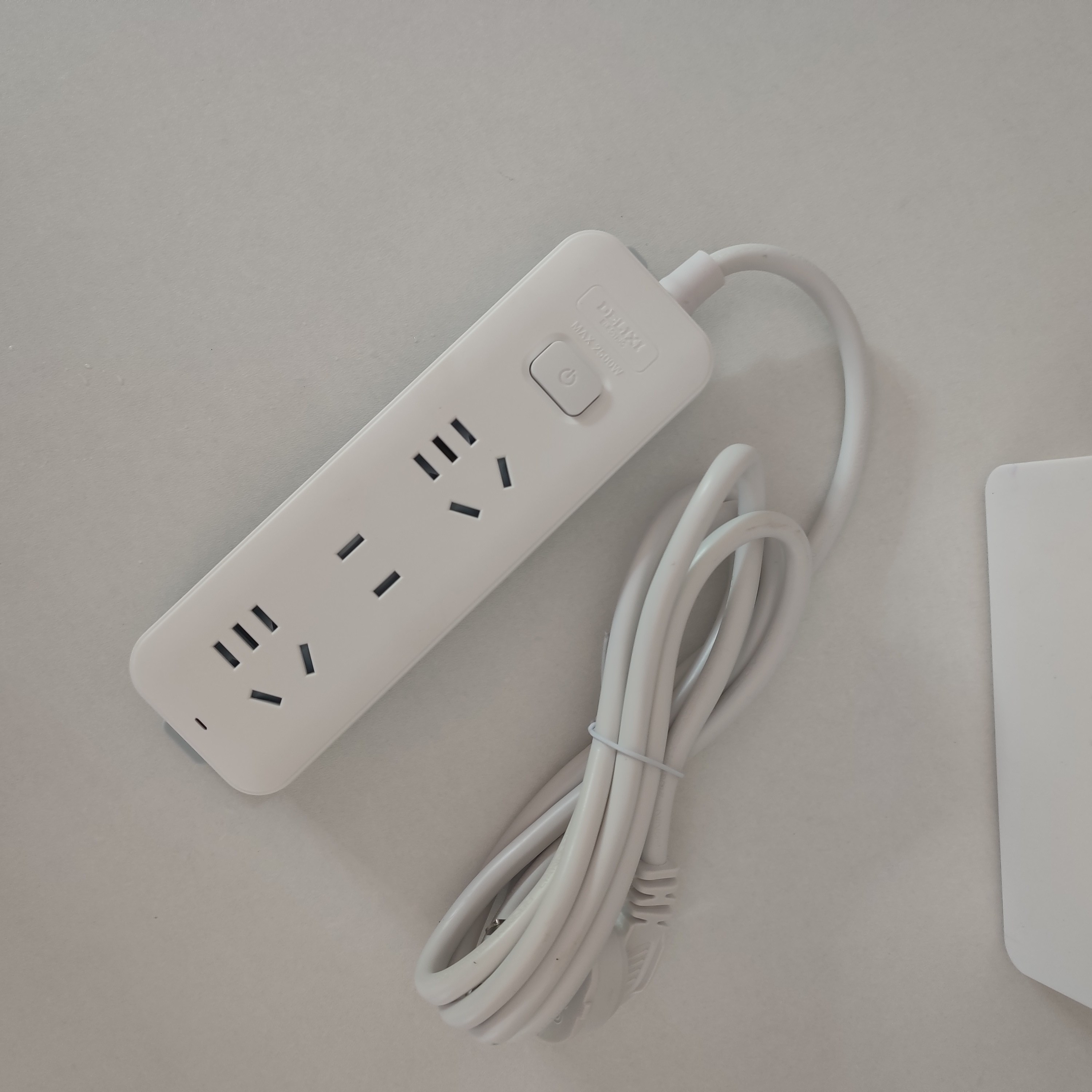 Irder white color household 100250v 10 16A power switch electric