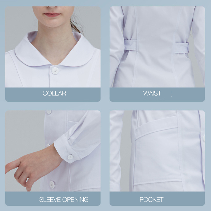 Irder 2023 high quality fabric professitional dentist clinic nurse