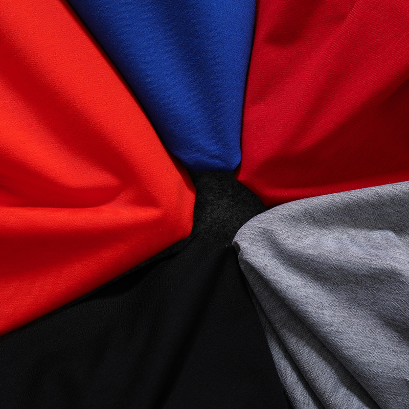 Irder fashion good fabric three bars work jacket hoodies