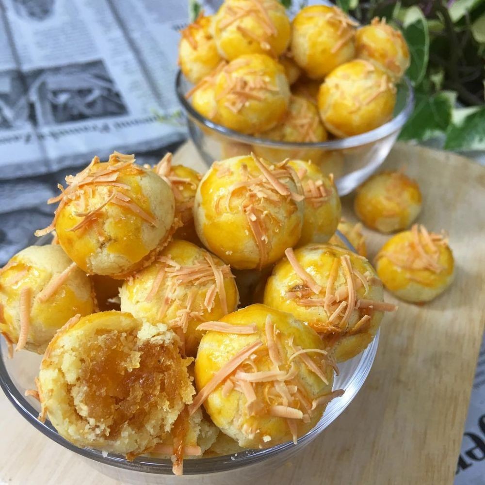 Tips Agar Kue Kering Renyah