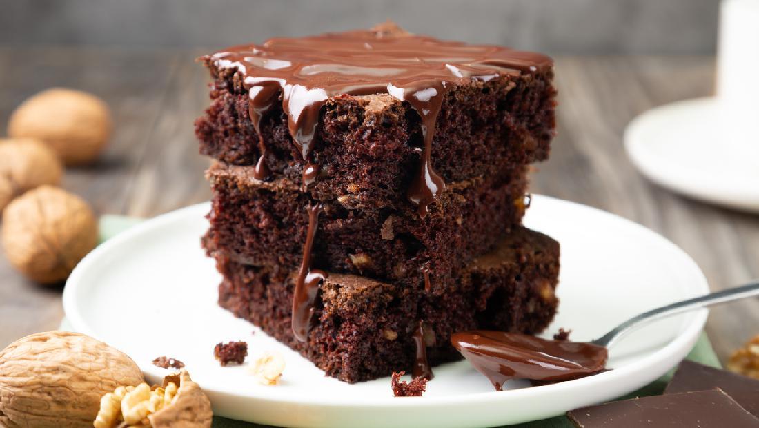 Cara Membuat Bolu Brownies Kukus Coklat Sederhana