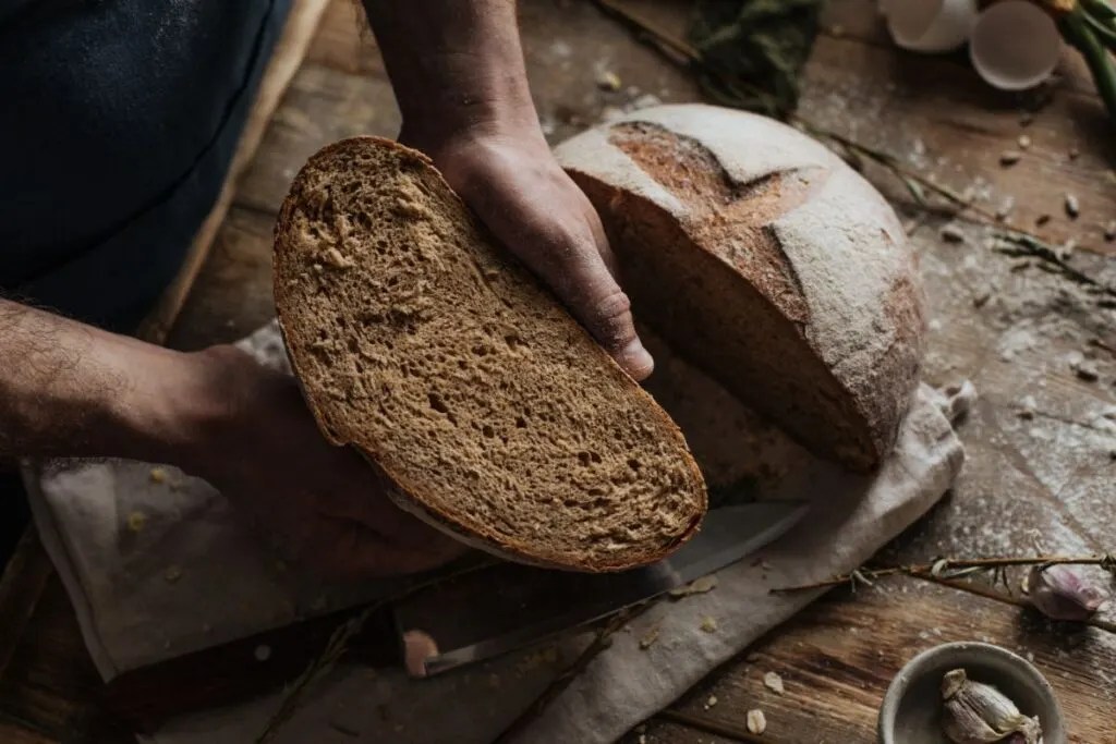 Dark Rye Bread Recipe