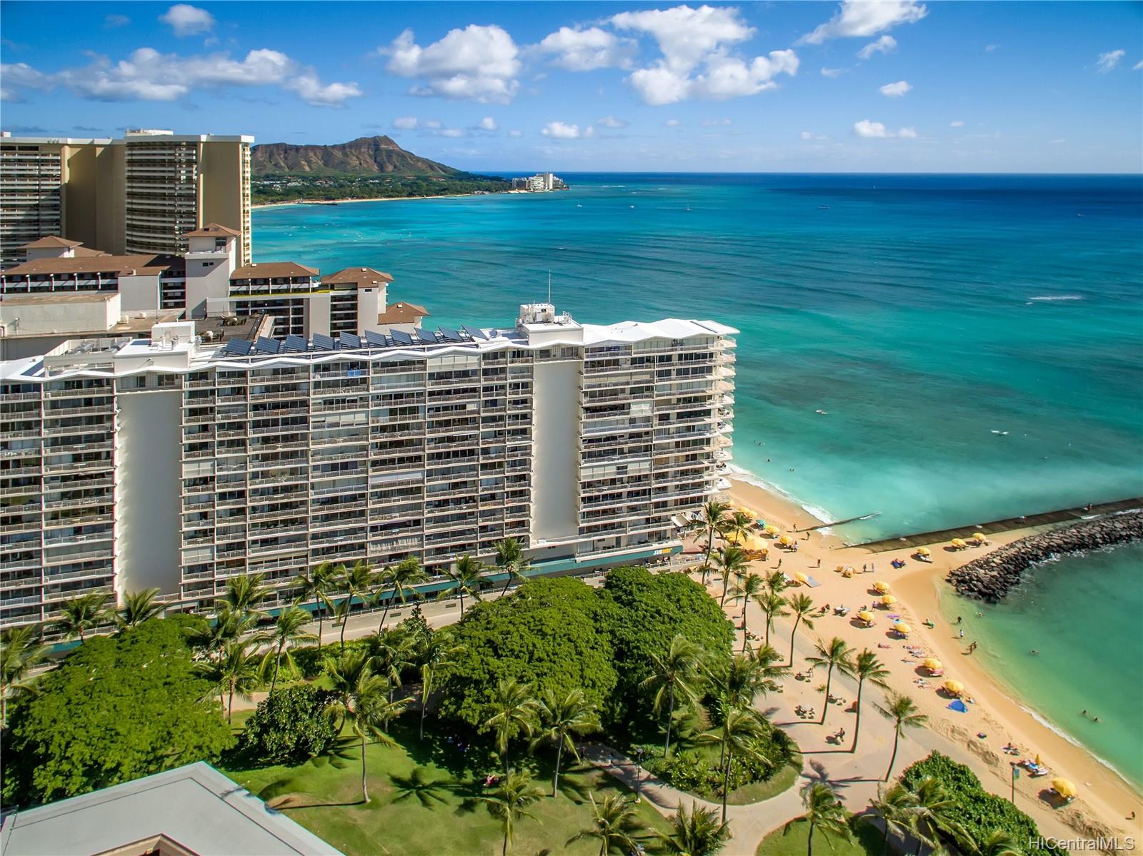 Waikiki Shore 1106 iRealty Hawaii
