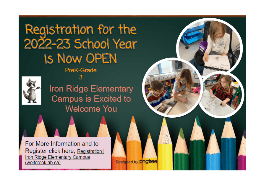News Iron Ridge Elementary Campus