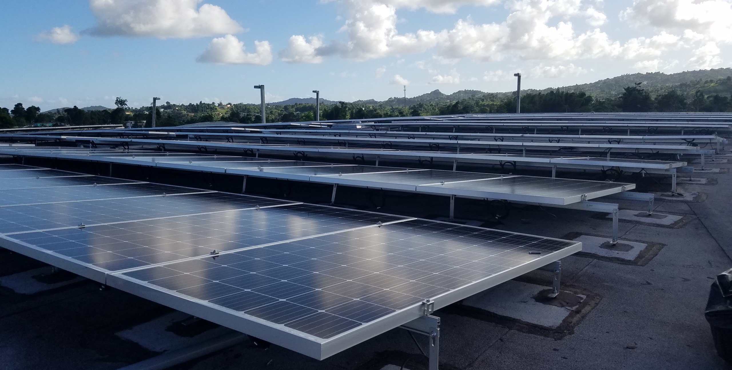 New Report How to Finance Puerto Rico’s Solar Energy Future