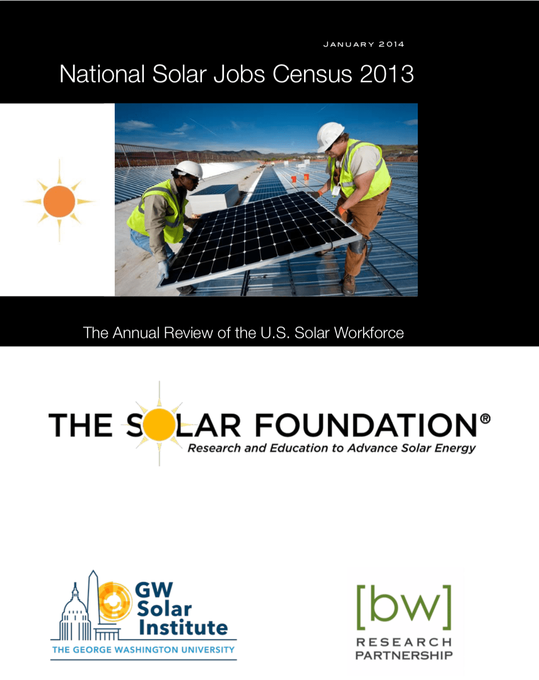 Solar Jobs Census Interstate Renewable Energy Council (IREC)