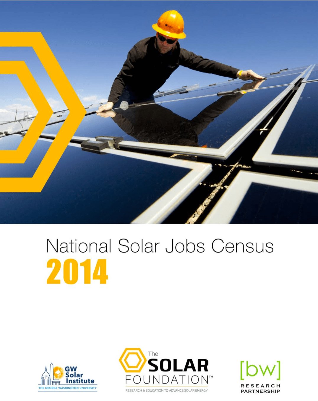 National Solar Jobs Census 2014 Interstate Renewable Energy Council (IREC)