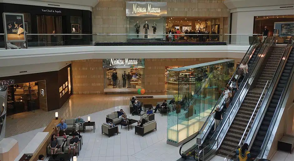 Challenges confronting regional malls intensify A look at the three