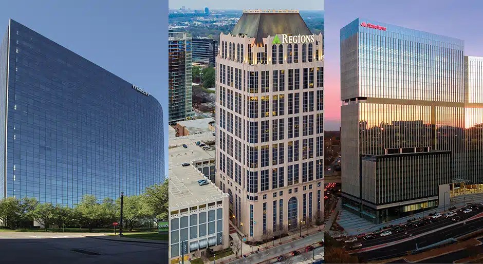 Investors look to the Sunbelt for officeusing job growth