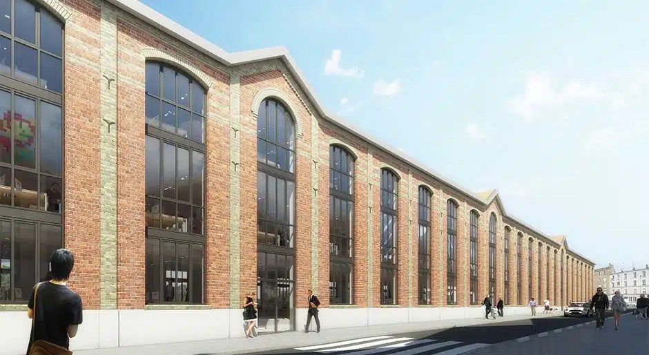 Barings buys VEFA Canopy office development in Pré Saint Gervais, Paris