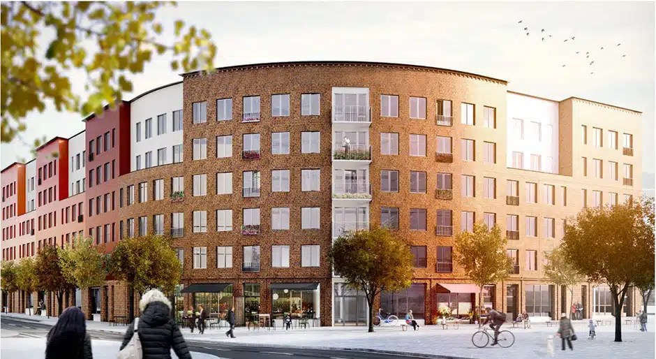 Barings enters Swedish residential market with €128m deal News