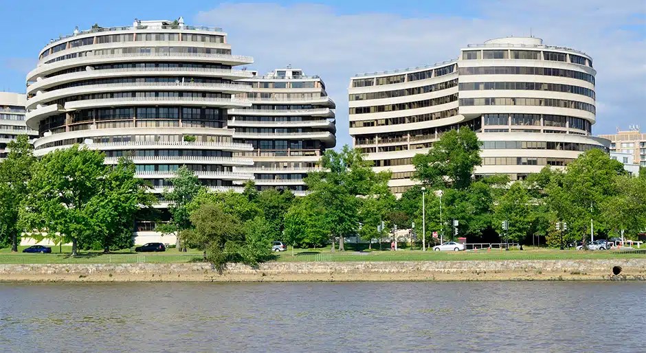 Historic Watergate Office Building changes ownership News
