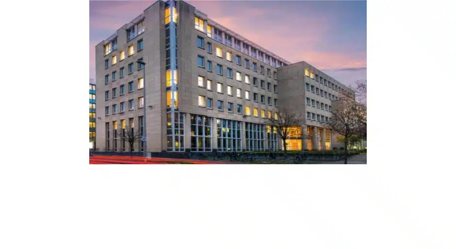 AEW buys 90leased office property in Cologne News Institutional