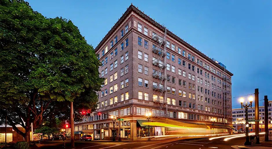 EXCLUSIVE — Harrison Street and fifteenfortyseven Critical Systems Realty buy carrier hotel and