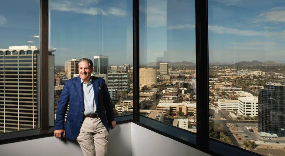 Profile Jamie Price, president and CEO, Advisor Group Institutional