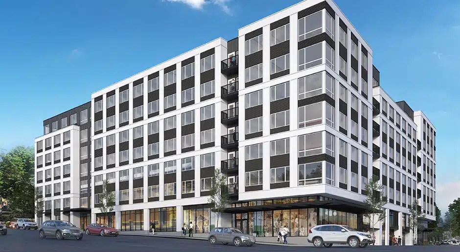 Mill Creek Residential Trust to develop apartments in Portland, Ore