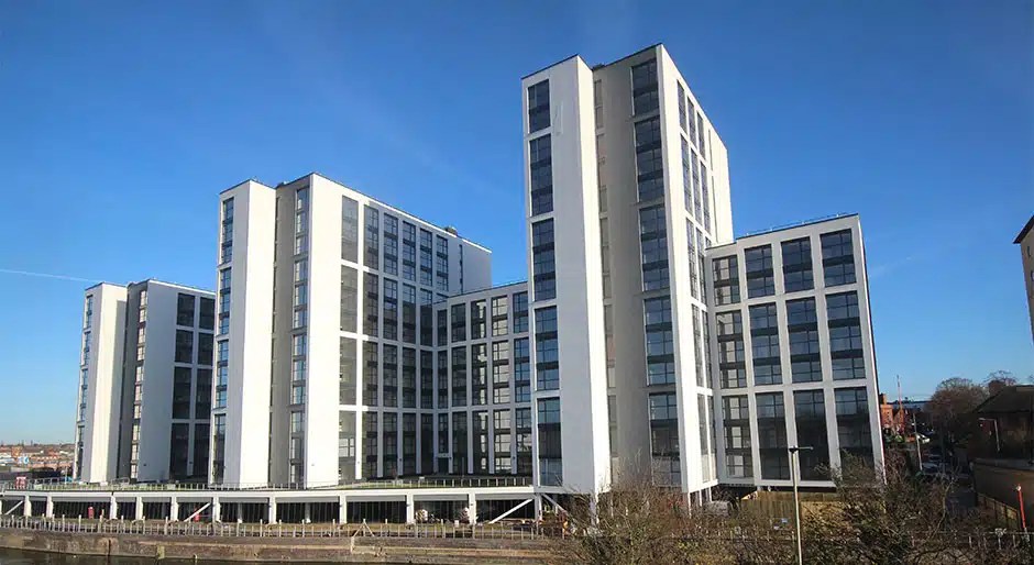 Edmond de Rothschild REIM completes €69m Leicester scheme for U.K