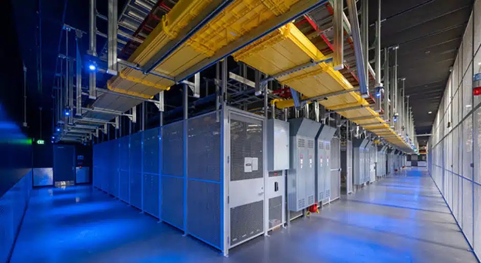 Equinix opens new 142m data center in California’s Silicon Valley