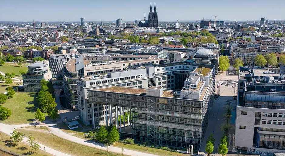 Barings acquires mixeduse asset in Cologne, Germany News