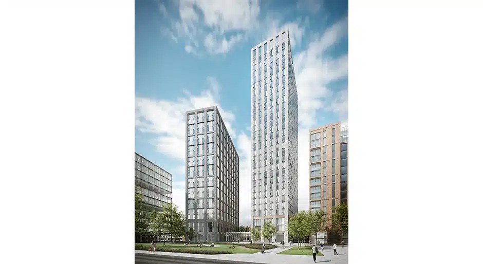 Round Hill Capital announces €195m flagship BTR investment in