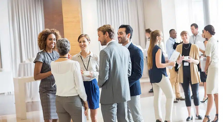 It’s all about the network Consider your commitments, and cultivate