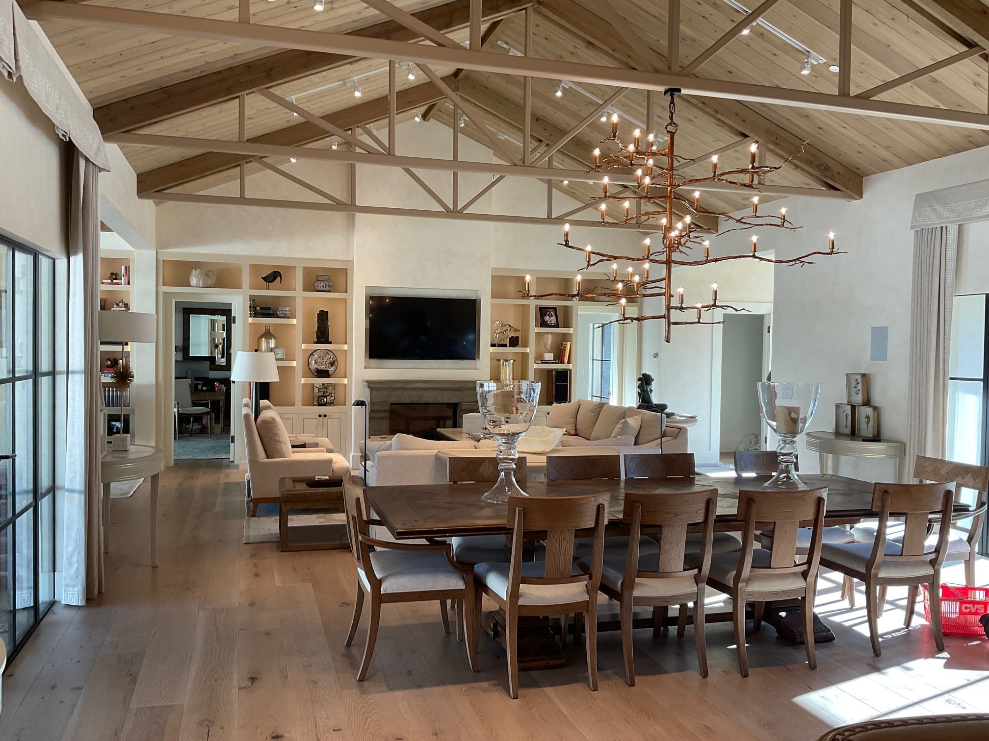 Santa Rosa Hills Contemporary Home Rebuild Ireko