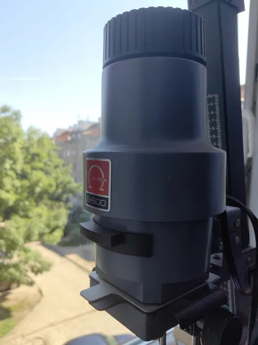 Powiększalnik fotograficzny USA Omega B600 Wrocław Śródmieście • OLX.pl