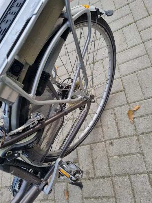 Rower elektryczny Xtract, bateria po regeneracji Chociszewo • OLX.pl