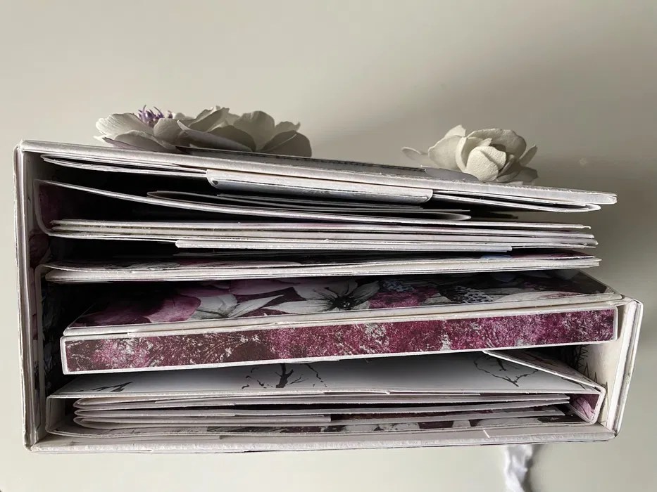 Album pamiętnik święta na prezent scrapbooking cena Wodzisław Śląski