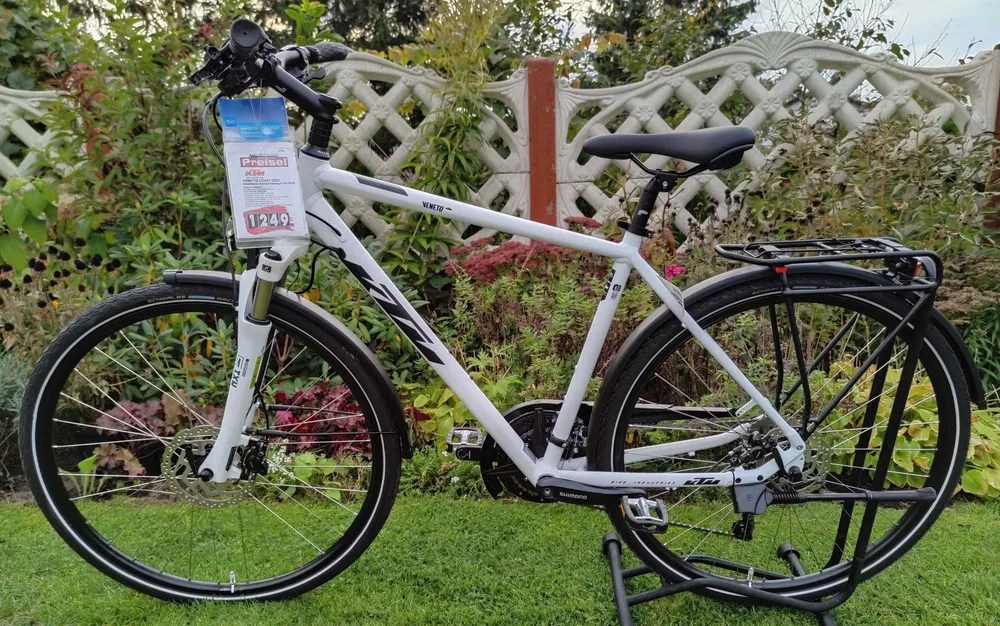 Rower męski trekkingowy KTM Light Disc M/51cm NOWY !!! Warszawa