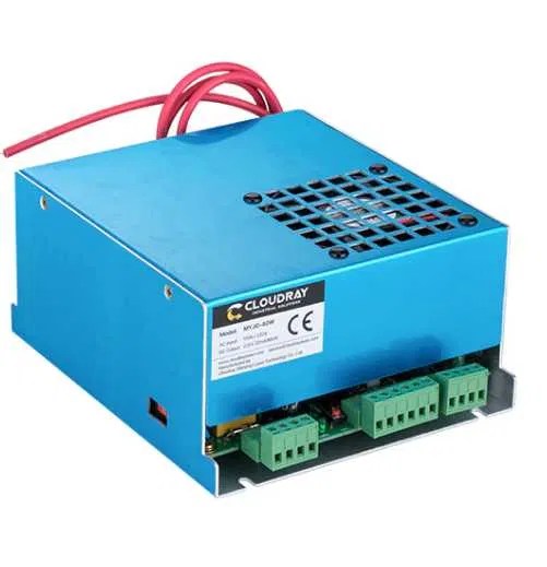 Zasilacz laser co2 50w tuba laserowata Ligota • OLX.pl