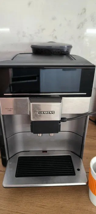 Ekspres automatyczny Siemens eq6 plus s500 sprawny 100+ folia +gratis