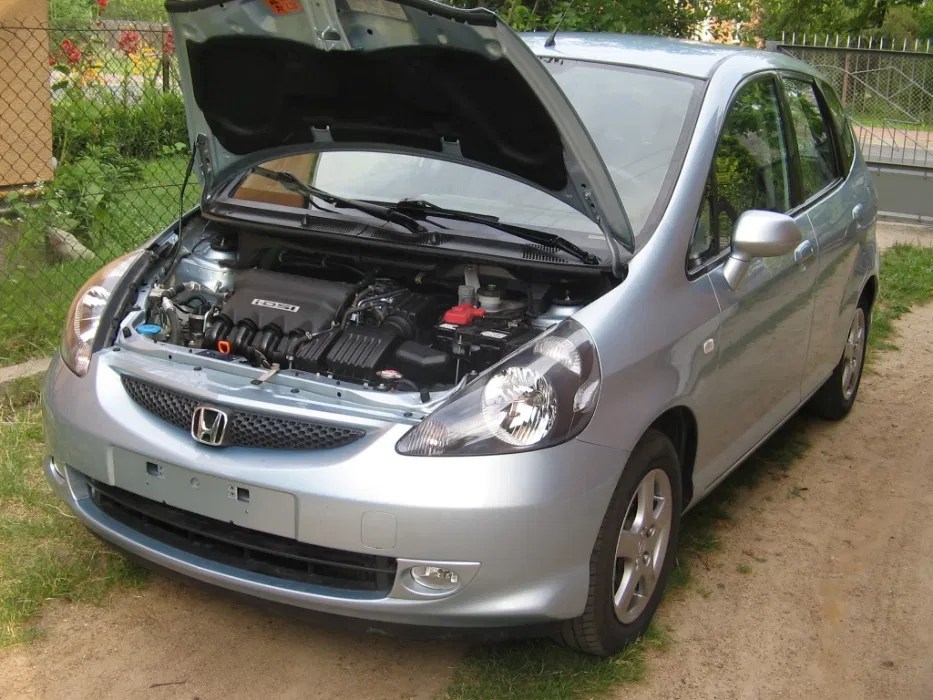 HONDA JAZZ NA CZĘŚCI skrzynia silnik belka dach próg pas 0208 Sobolew