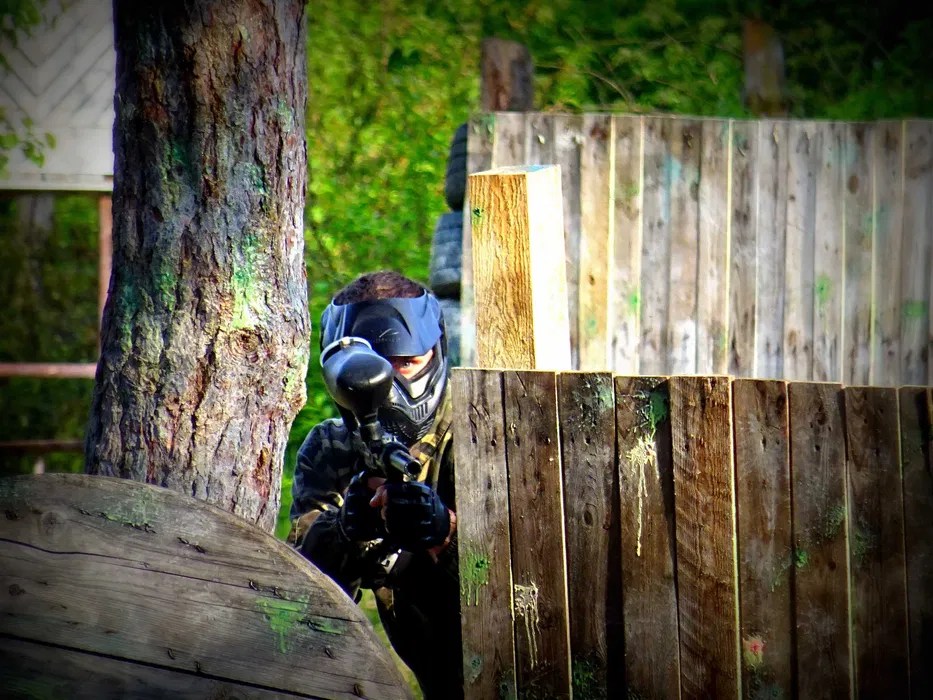 PAINTBALL Bydgoszcz Fordon wieczór kawalerski urodziny z noclegiem