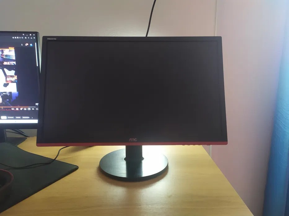 Monitor Gaming 75hz AOC Ourique • OLX Portugal