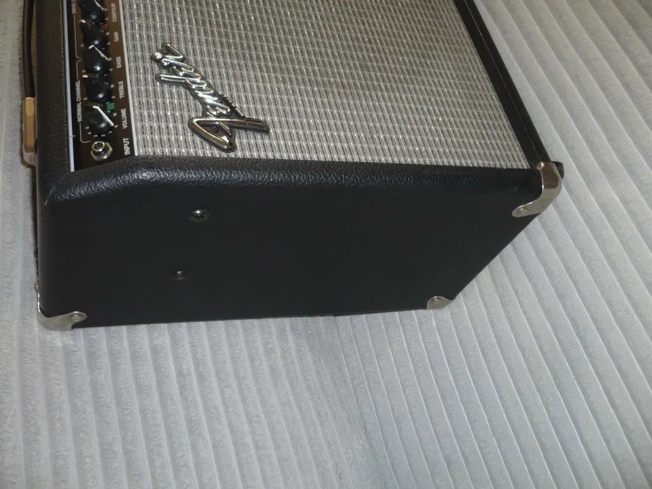 Fender princeton 112 plus usa głośnik fender twin reverb z lat 70-tych