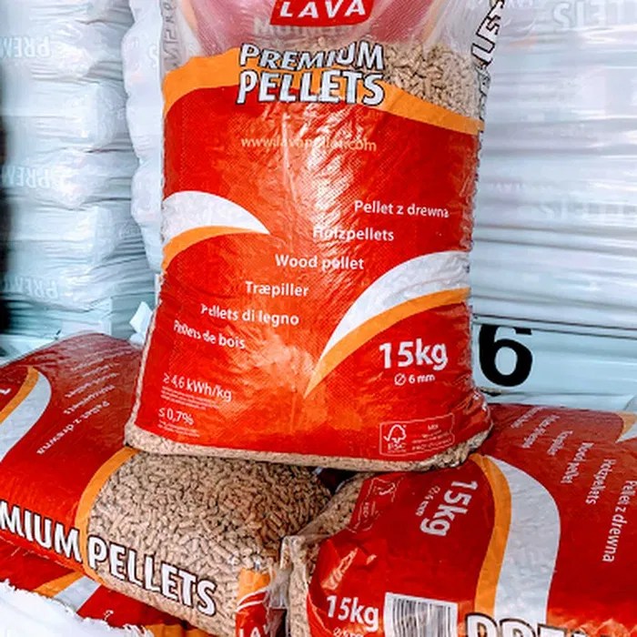 PELLET LAVA 6mm Wałbrzych, Świebodzice, Mieroszów, Głuszyca Wałbrzych