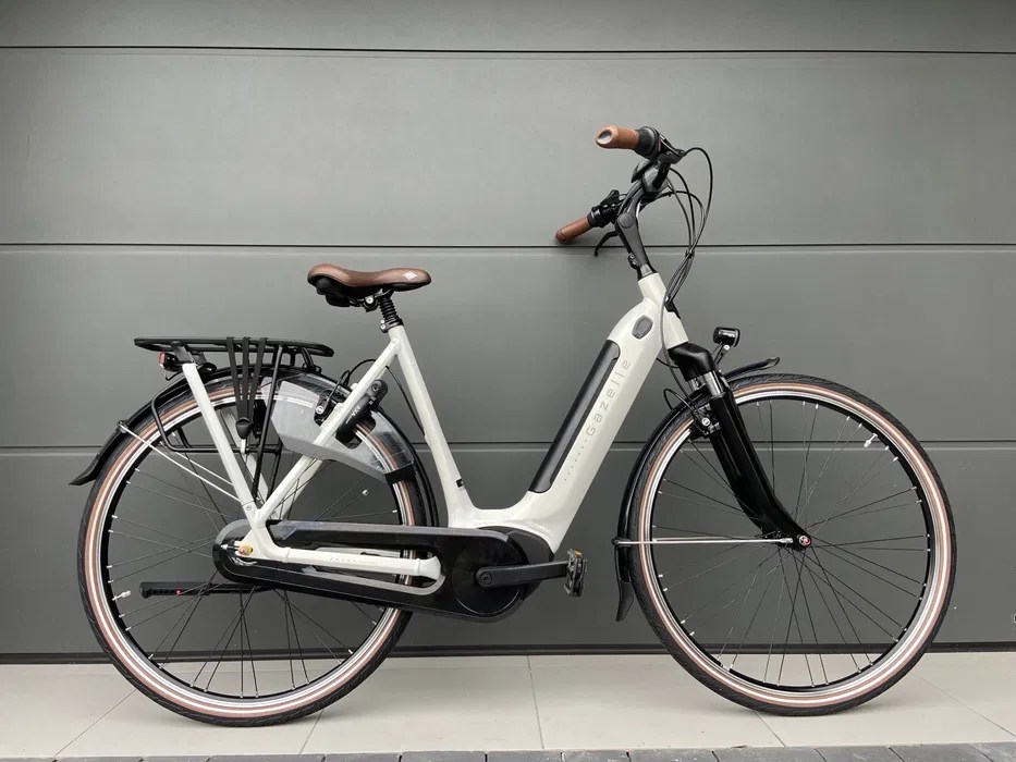 Rower elektryczny Gazelle Grenoble C7 Twardogóra • OLX.pl