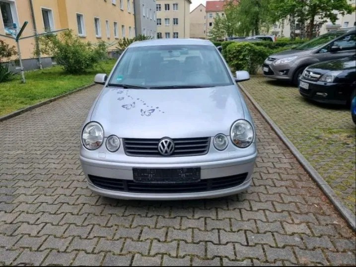 Vw Polo 5 drzwiowy Sport Pakiet Piekny z Niemiec!! Wschowa • OLX.pl