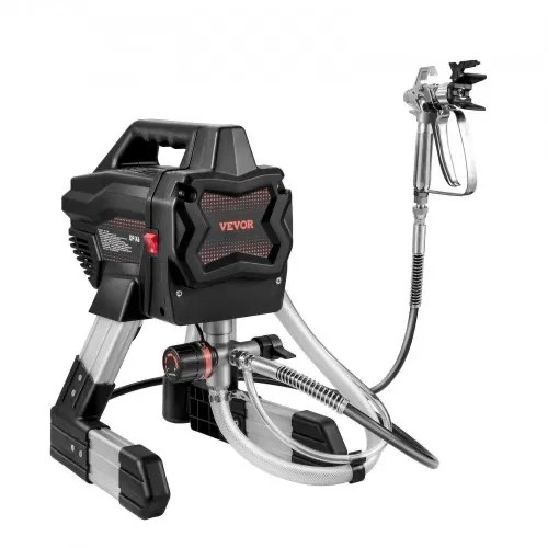 VEVOR Stand Airless Paint Sprayer, 7/8HP 650W Electric Paint Sprayer