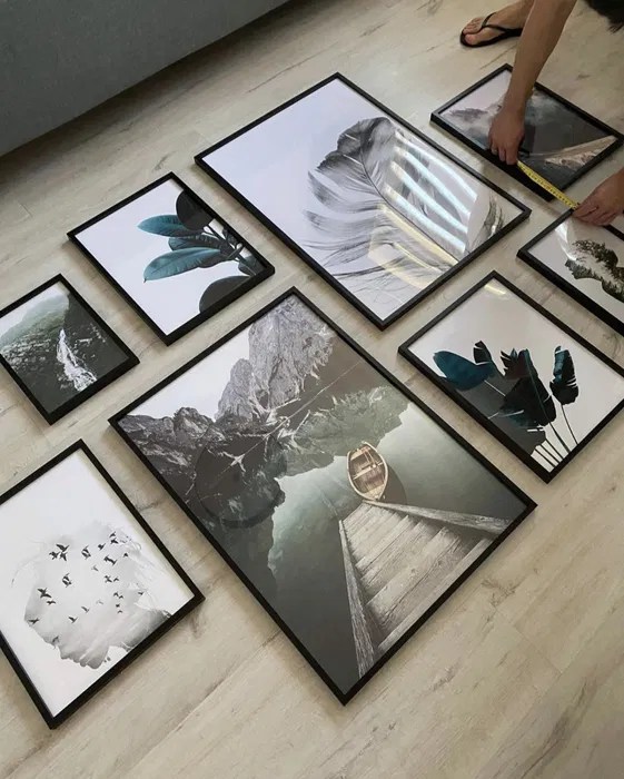 Plakaty ramki obrazy zdjęcia posterstore cały set Dęblin • OLX.pl