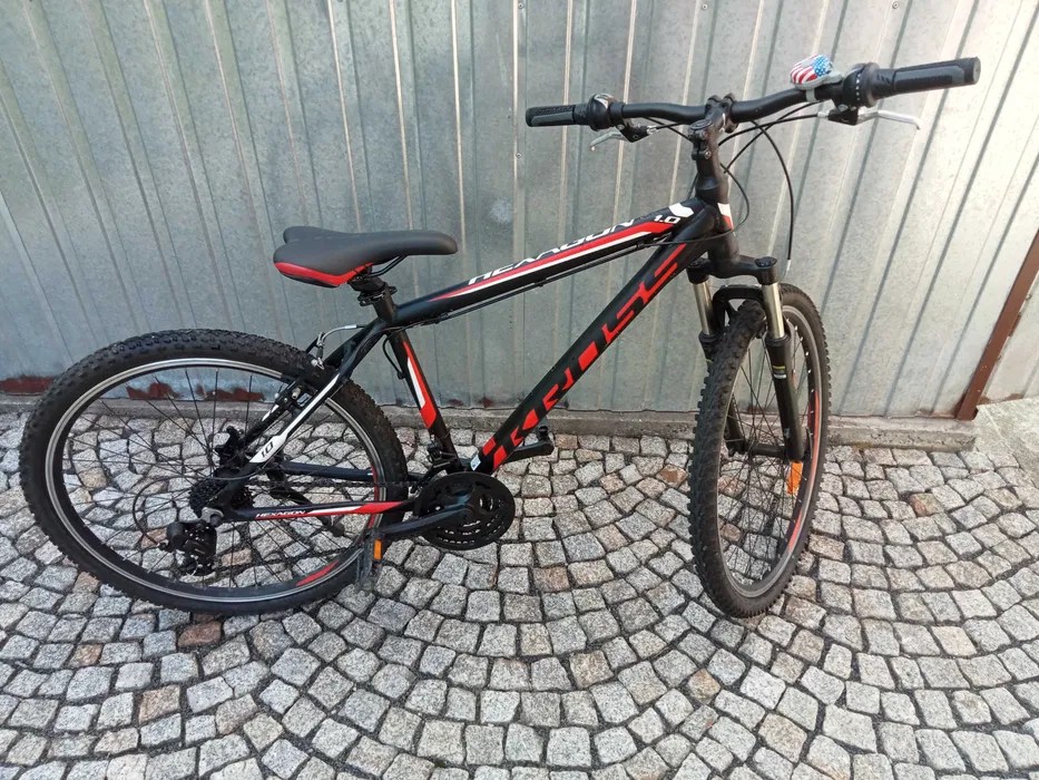 Nowy Rower Kross PiwnicznaZdrój • OLX.pl