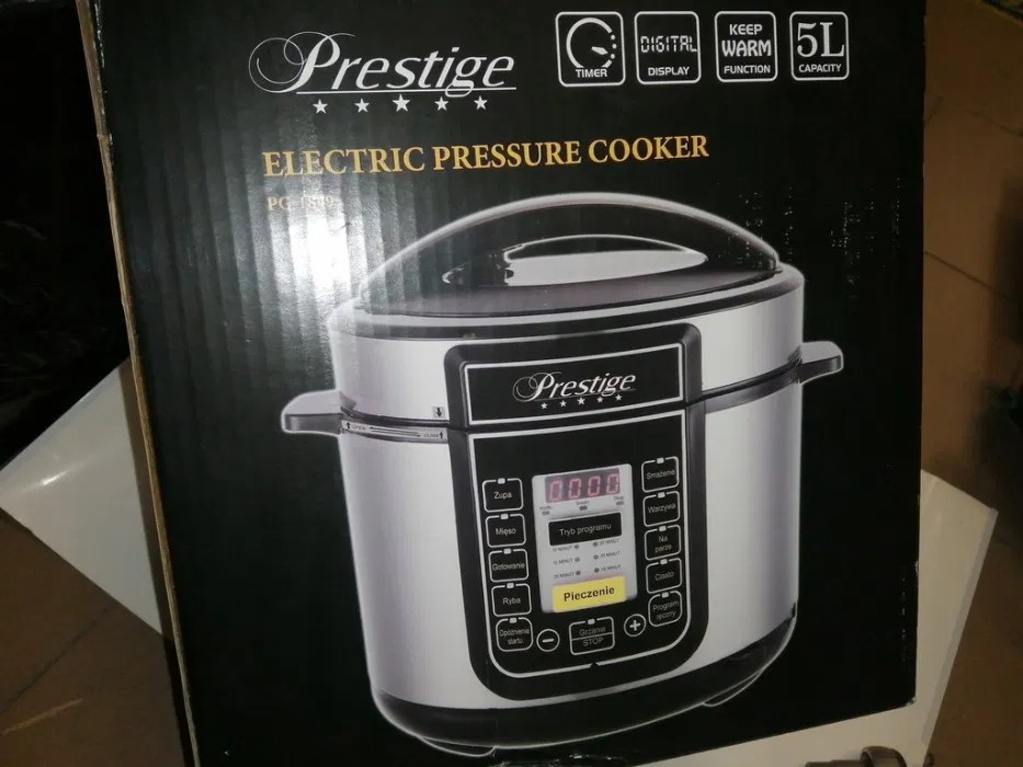Urządzenie wielofunkcyjne PRESSURE COOKER PG1849 Staszów • OLX.pl