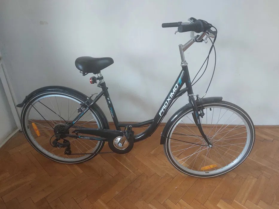 Rower miejski damski Rybnik • OLX.pl